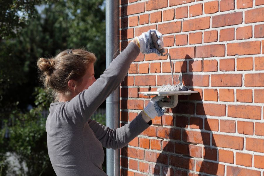 Masonry Repair by Henderson Masonry & Construction