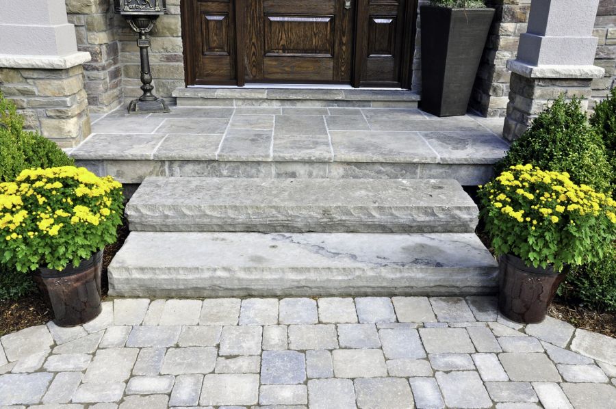 Steps by Henderson Masonry & Construction