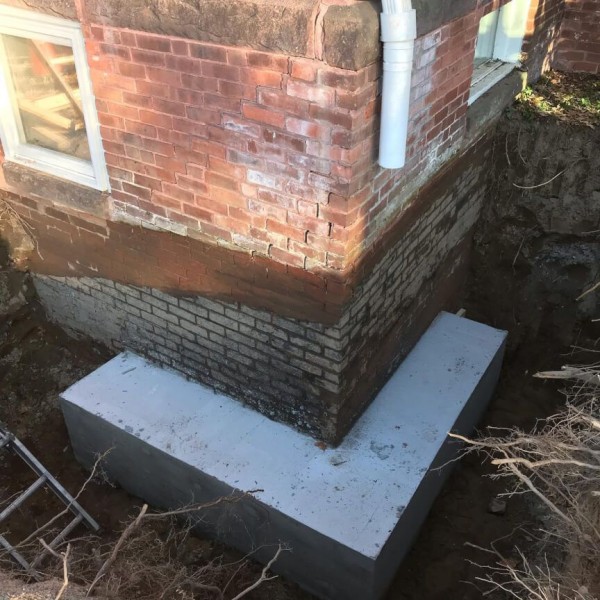 Foundation Repair in Brookline, MA (1)